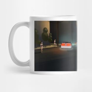 Downtown Mug